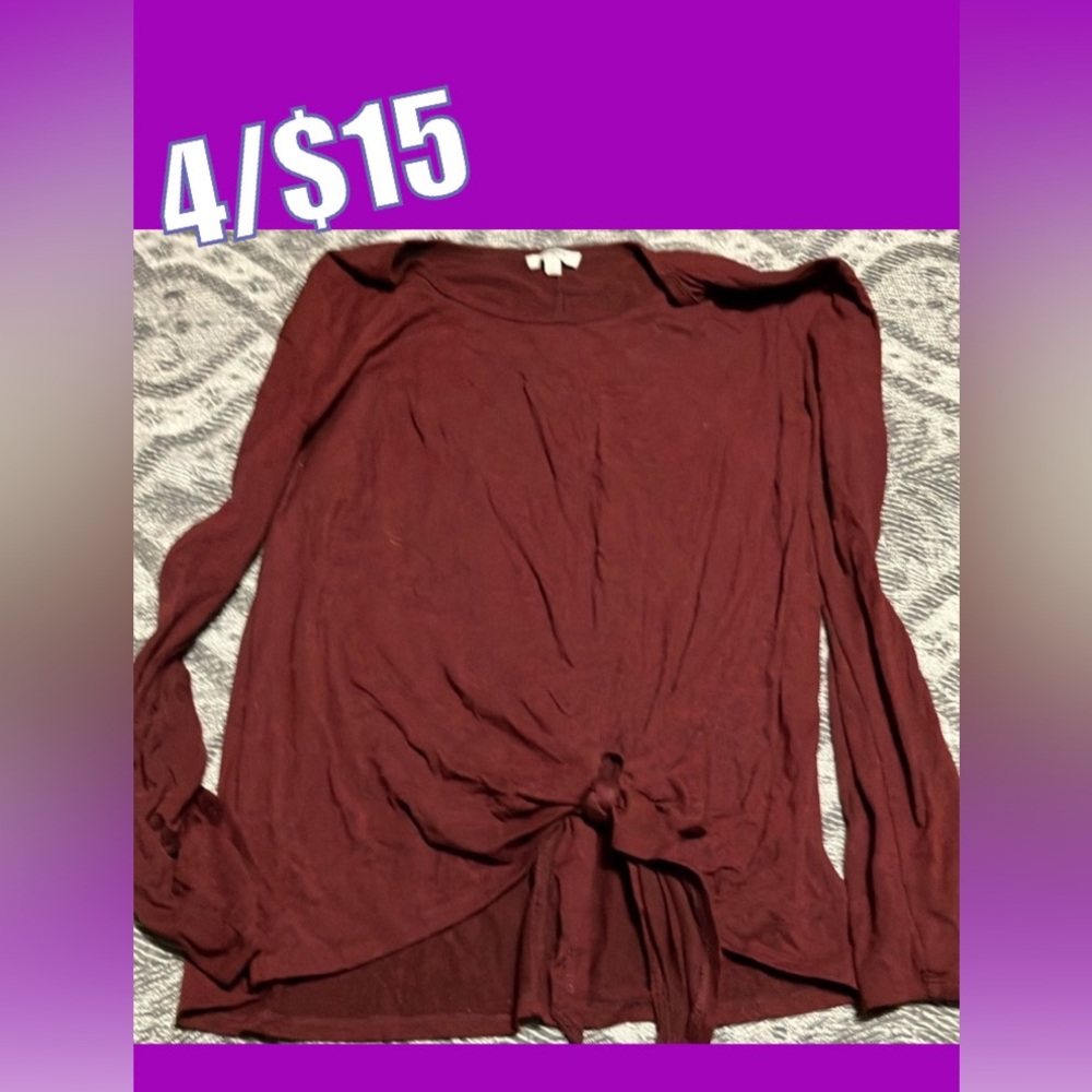 ❤️ Longsleeve shirt❤️